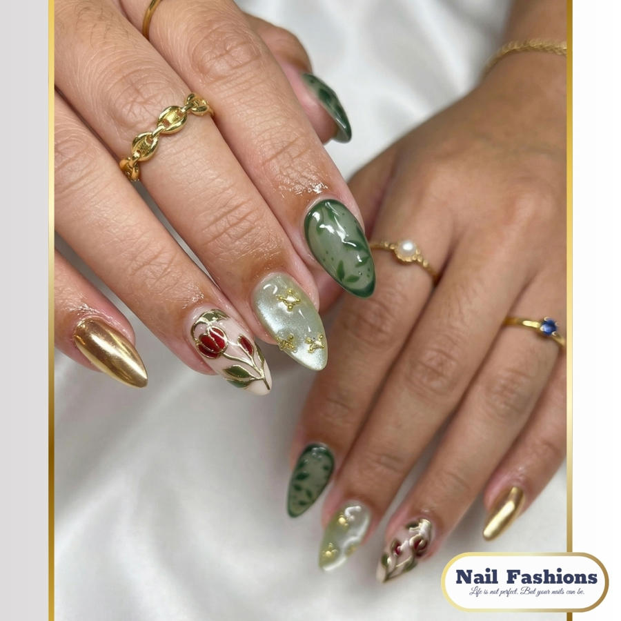 Nail Art Design